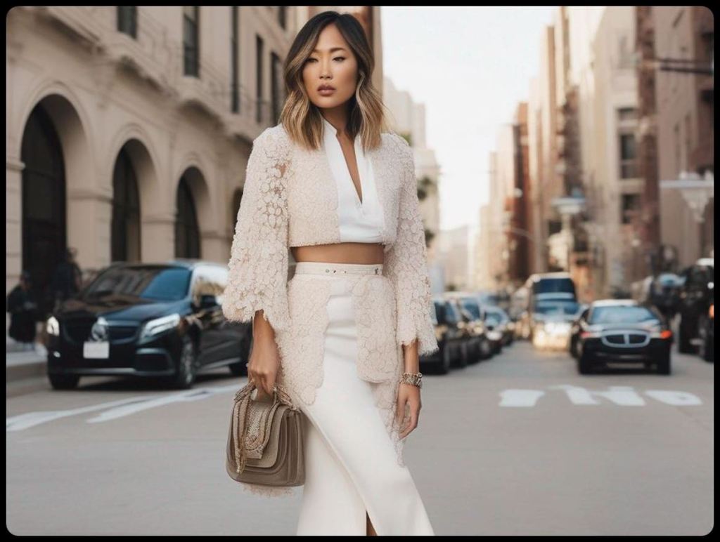 Aimee Song Fashion Style