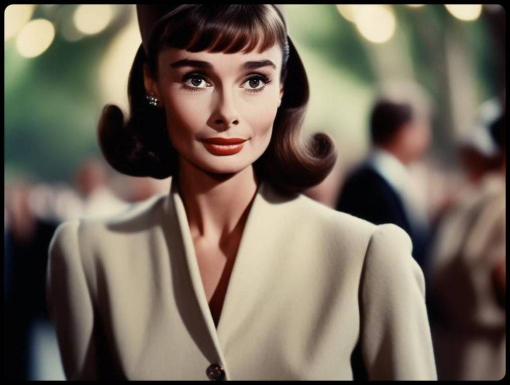 Audrey Hepburn- Wiki