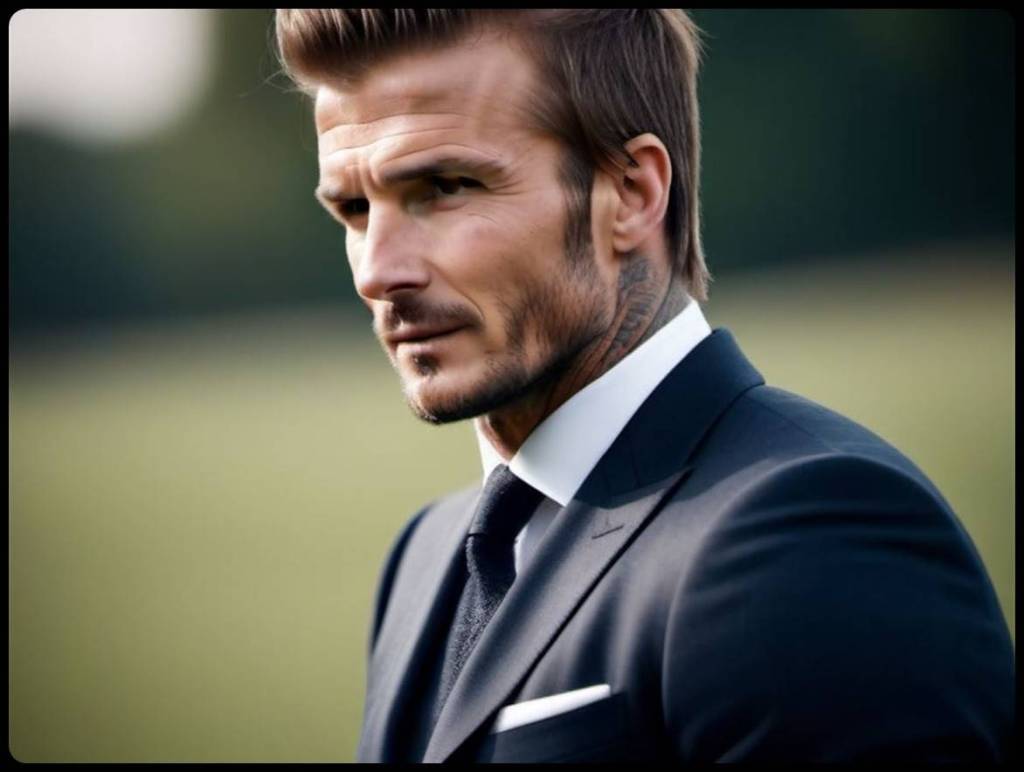 David Beckham: A Style Icon in the World of&nbsp;Fashion