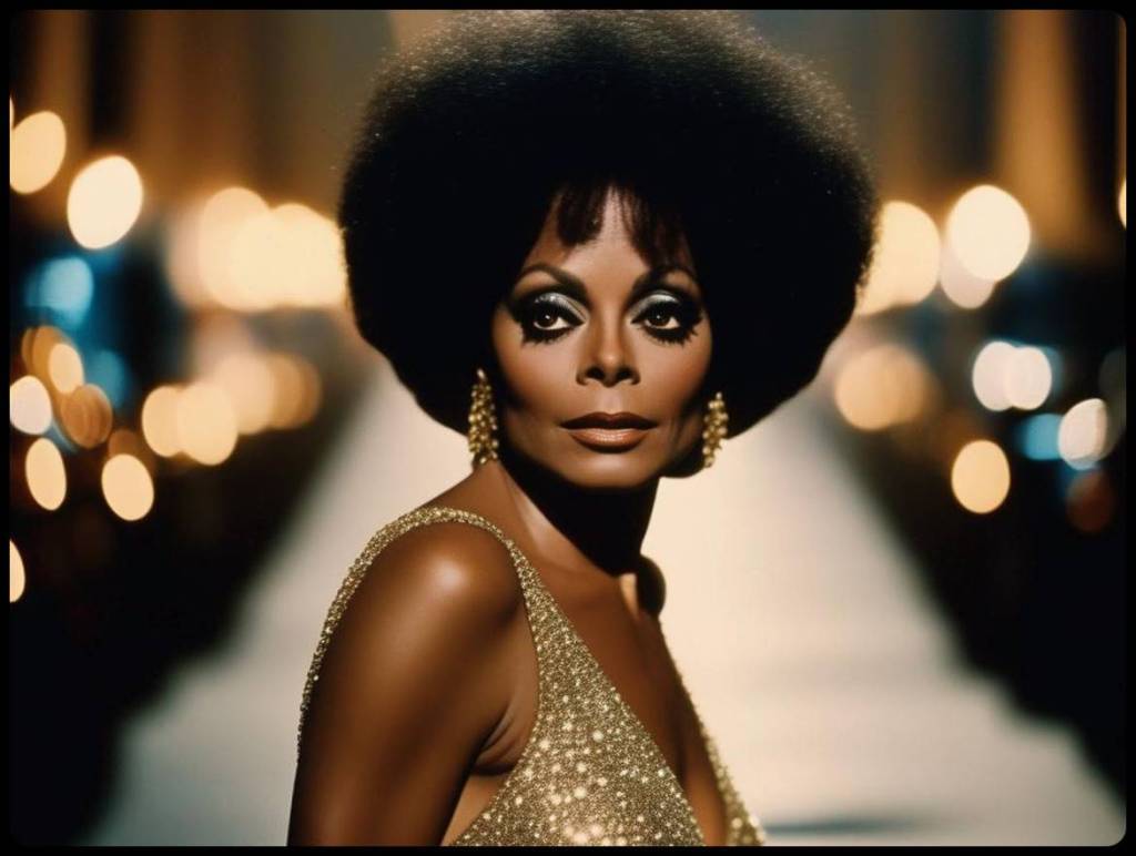 Diana Ross: The Queen of Motown and Timeless Fashion&nbsp;Icon