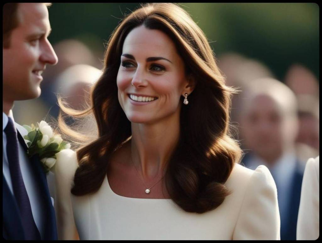 The Real Story Behind Kate Middleton’s Unforgettable Runway Moment at St Andrews Charity Fashion&nbsp;Show