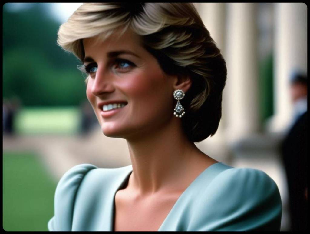 Princess Diana: A Timeless Icon of Grace and&nbsp;Style